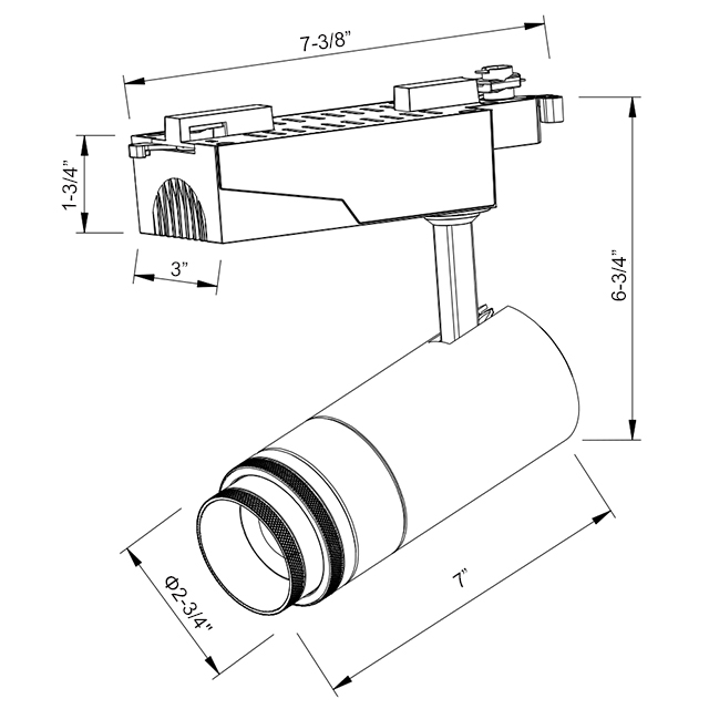 Leica B zoom ETL