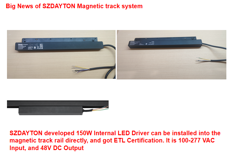 ETL ​Magnetic Internal Power Supply 150W
