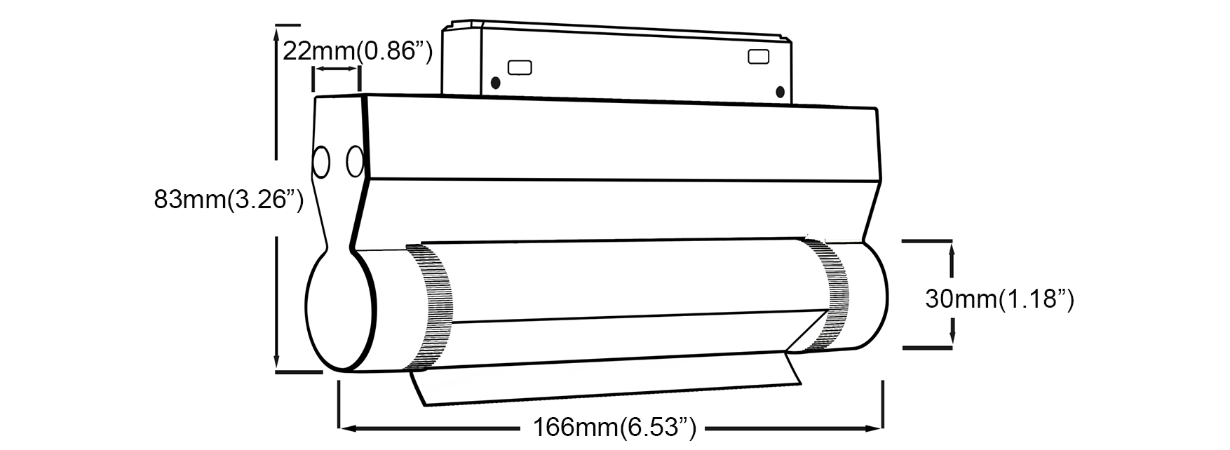 Atmosphere ETL Magnetic Light