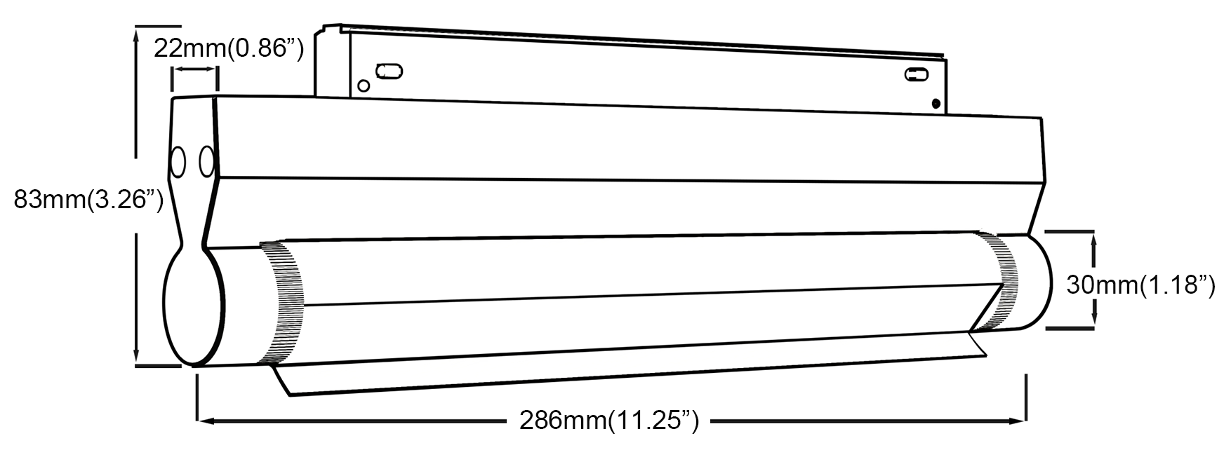 Atmosphere ETL Magnetic Light