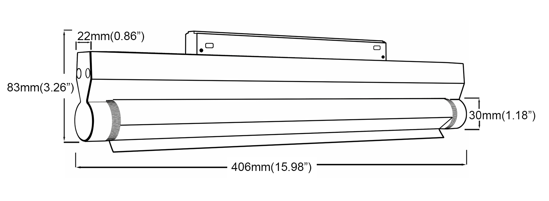 Atmosphere ETL Magnetic Light