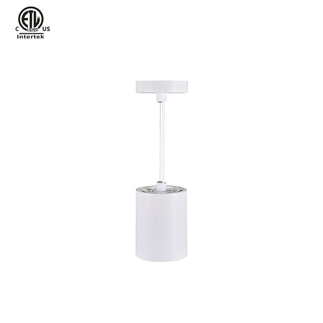 Master D IP65 ETL Pendant White+White