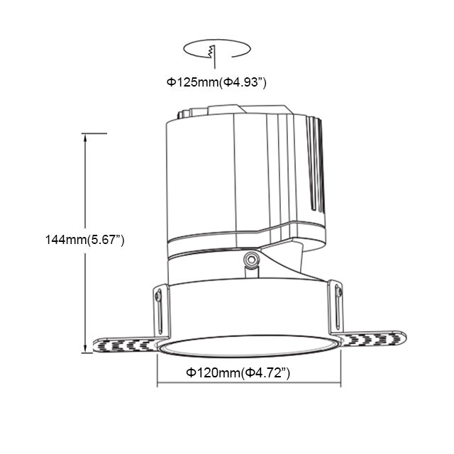 Less Twins 2*20W 2*30W