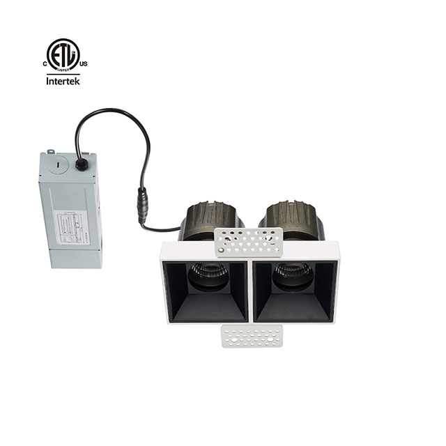 Less Twins 2*20W 2*30W