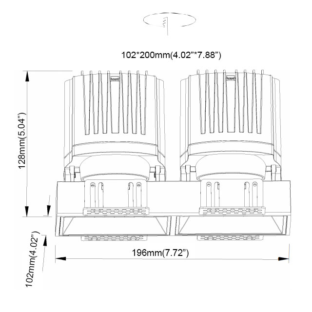 Less Twins 2*20W 2*30W