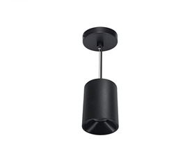 Master D IP65 ETL Pendant Black+Black