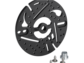 Universal Crossbar for Surface Mount Cylinder