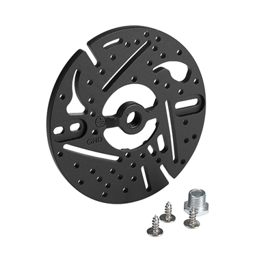 Universal Crossbar for Surface Mount Cylinder