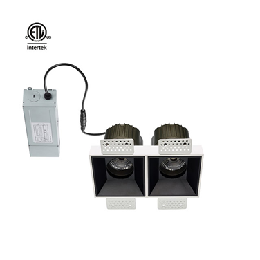 Less G2 Twins Frameless ETL
